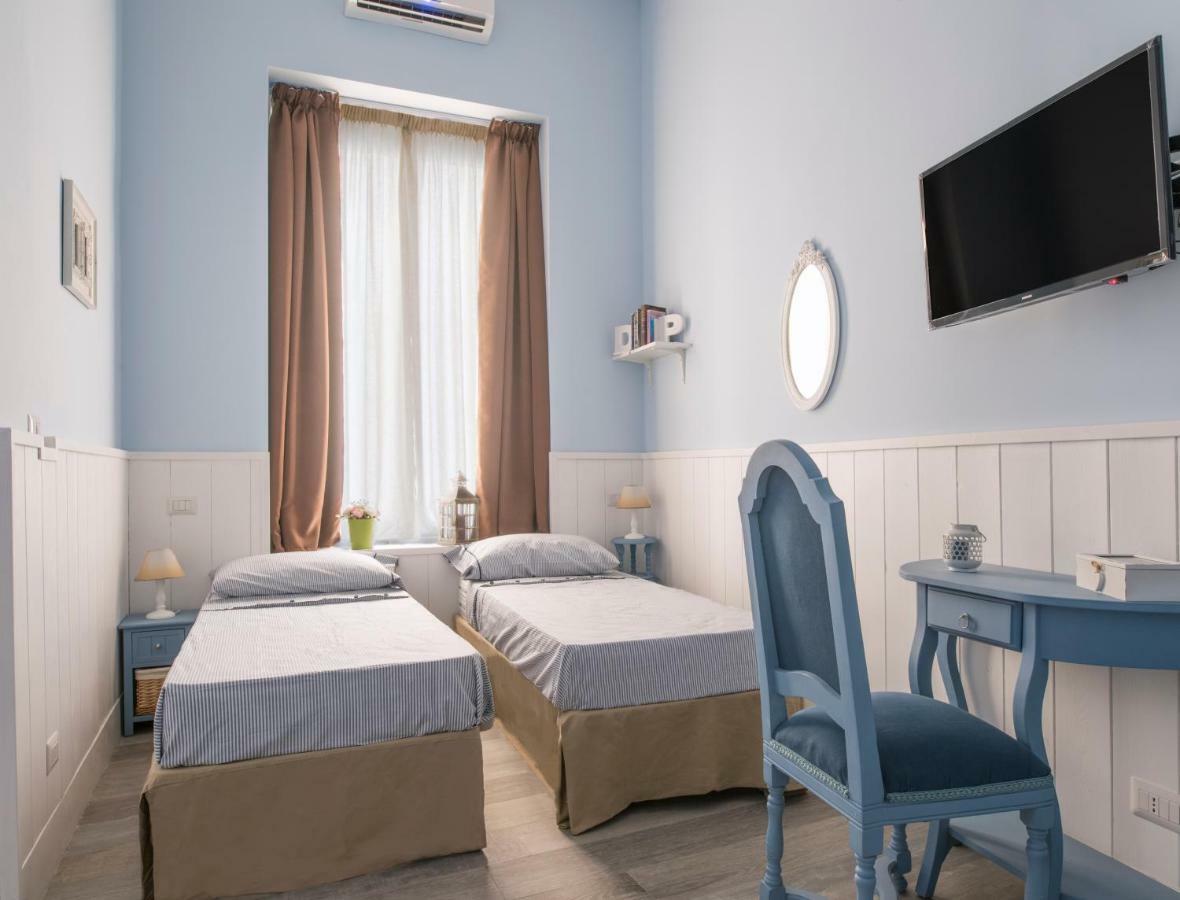 Dimora Partenopea Napels Buitenkant foto