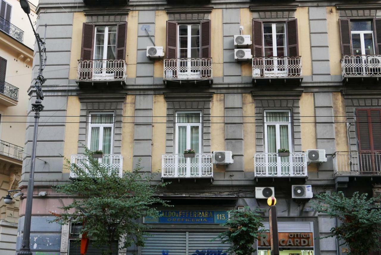 Dimora Partenopea Napels Buitenkant foto
