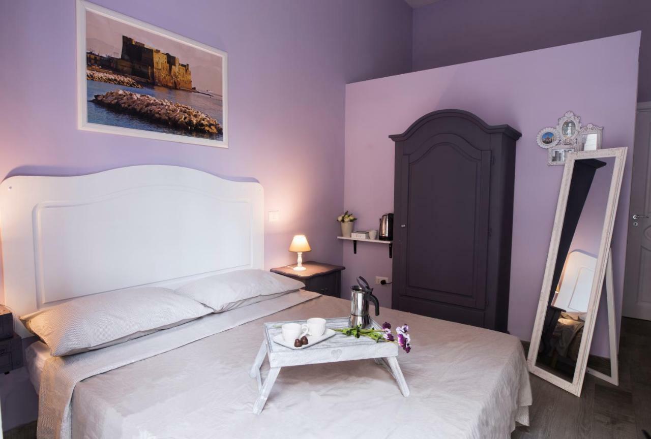Dimora Partenopea Napels Buitenkant foto
