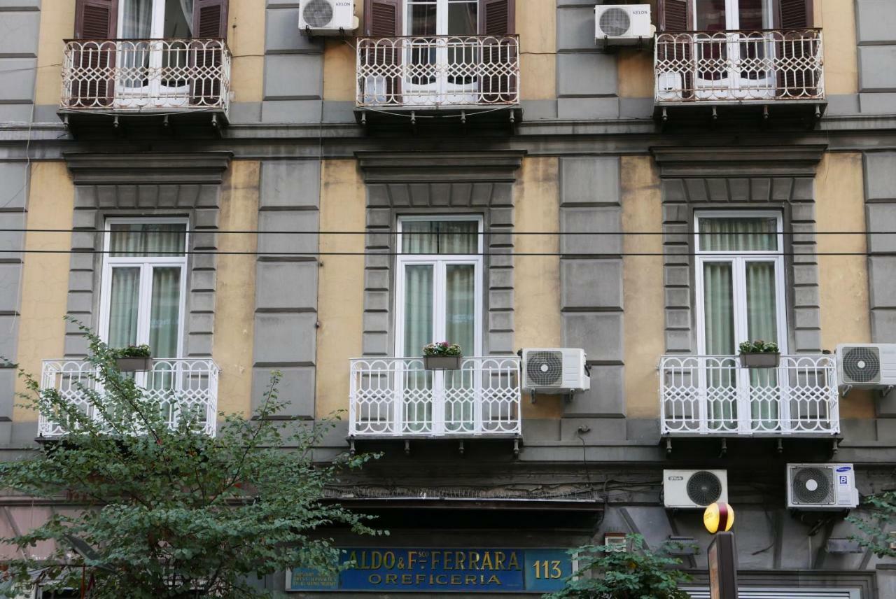 Dimora Partenopea Napels Buitenkant foto